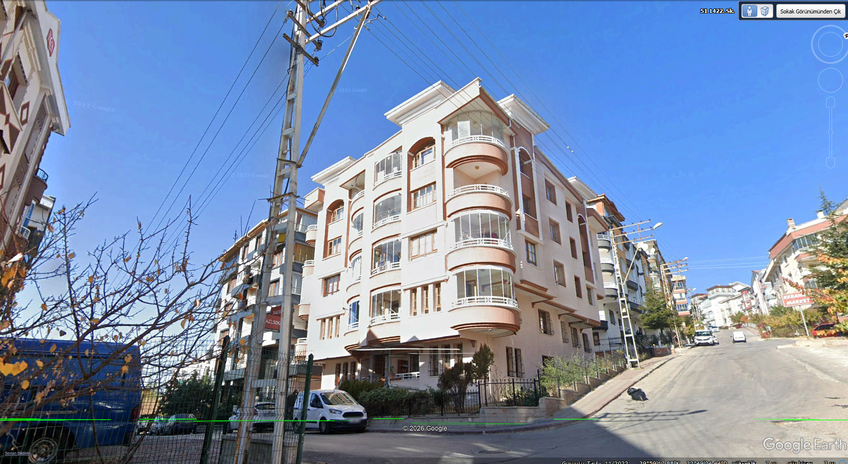 Gökçe Apart