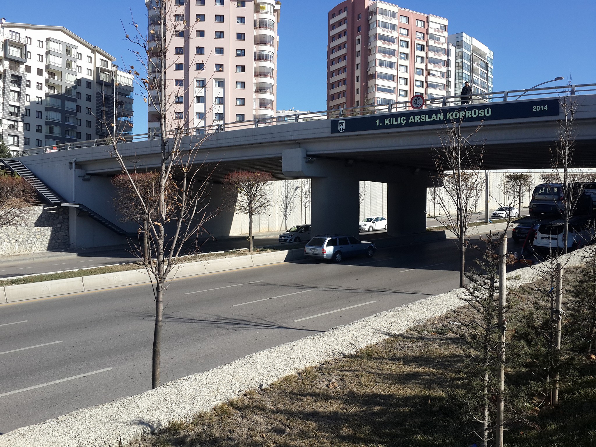 Köprü Uygulaması