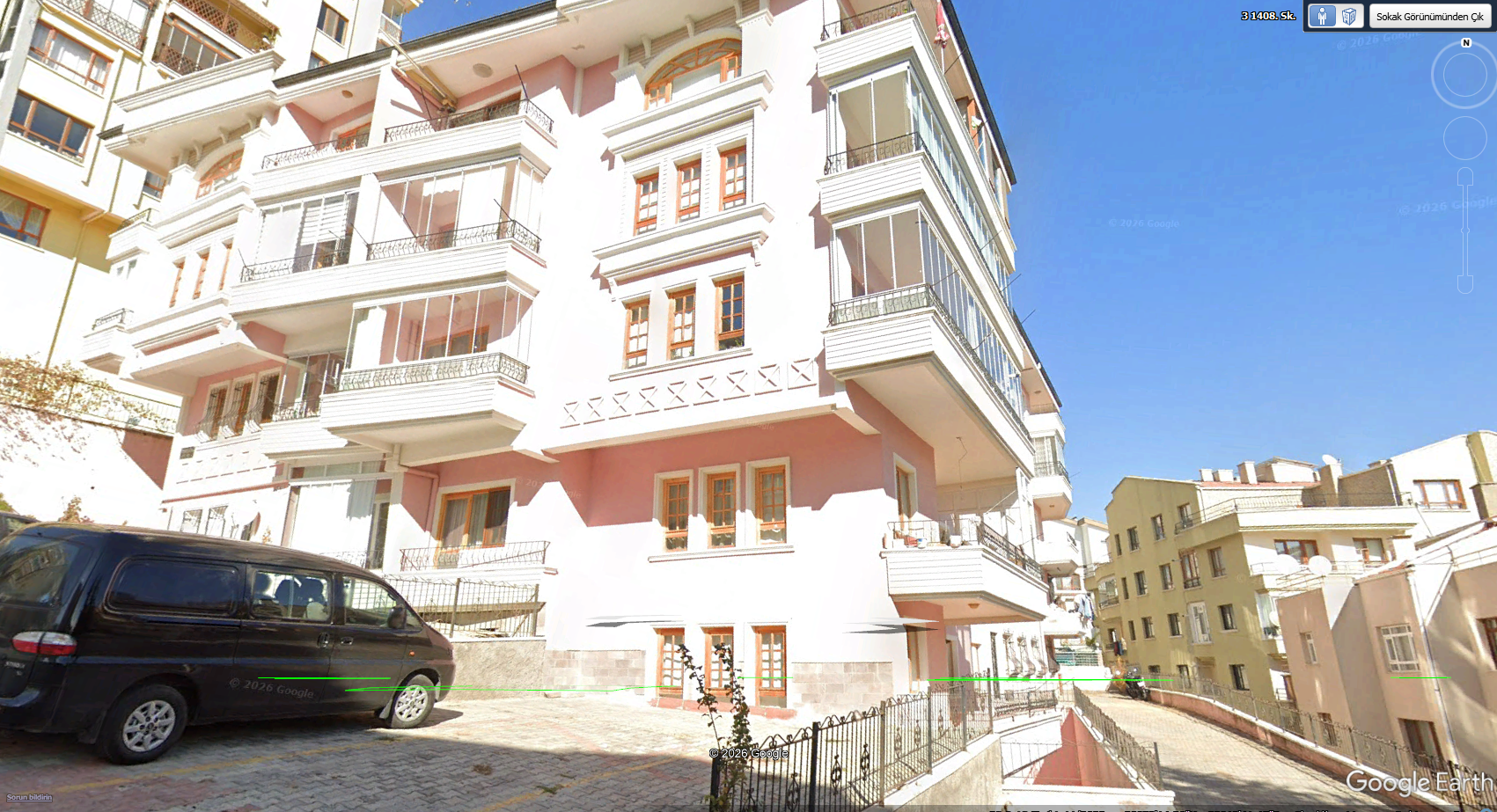 Pembe Köşk